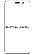 Film hydrogel Huawei Nova Lite Plus