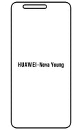 Film hydrogel Huawei Nova Young