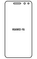 Film hydrogel Huawei Y6 2017