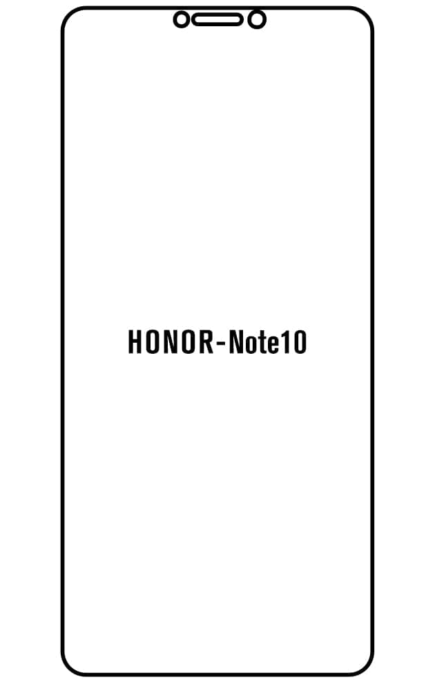 Film hydrogel Honor Note10