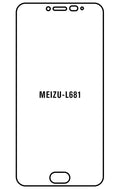Film hydrogel Meizu L681