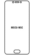 Film hydrogel Meizu M5C