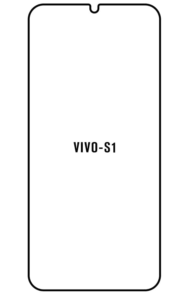 Film hydrogel Vivo S1(for Myanmar only)