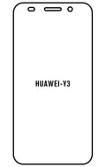 Film hydrogel Huawei Y3 2017 Myanmar