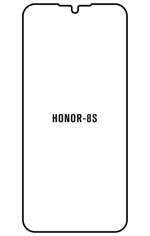 Film hydrogel Honor 8S 2019