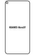 Film hydrogel Huawei Nova5T