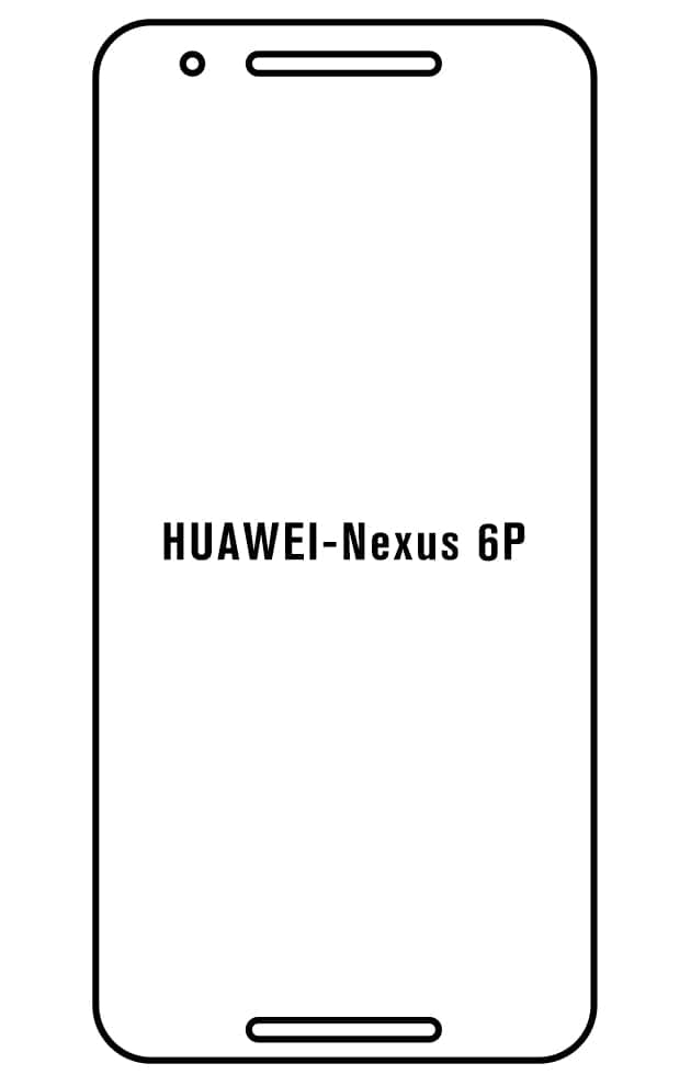 Film hydrogel Huawei Nexus 6P