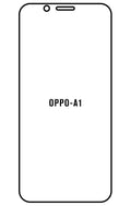 Film hydrogel Oppo A1