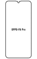 Film hydrogel Oppo F9 Pro