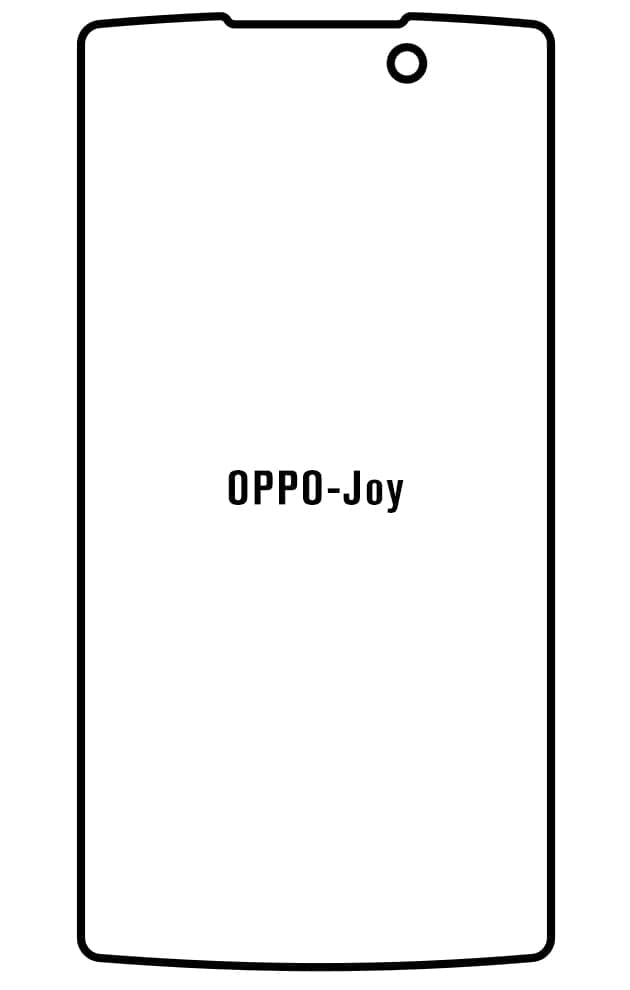 Film hydrogel Oppo Joy