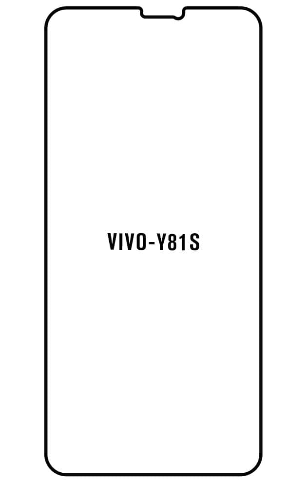 Film hydrogel Vivo Y81S