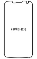 Film hydrogel Huawei G730