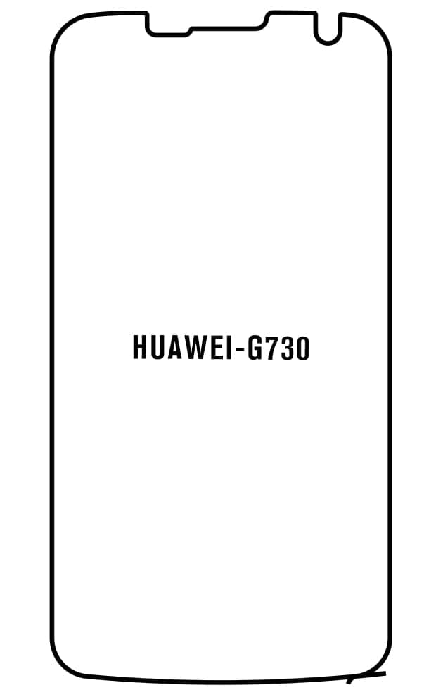 Film hydrogel Huawei G730