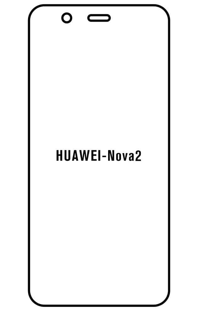 Film hydrogel Huawei Nova2