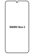 Film hydrogel Huawei Nova5