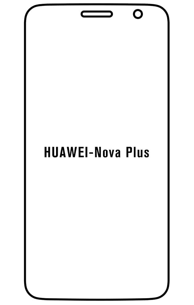 Film hydrogel Huawei Nova Plus