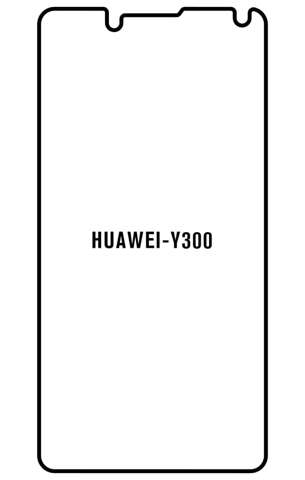 Film hydrogel Huawei Y300