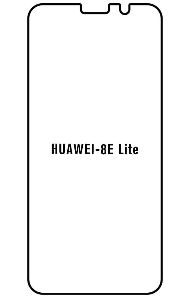 Film hydrogel Huawei Enjoy 8E Lite