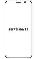 Film hydrogel Huawei Mate RS
