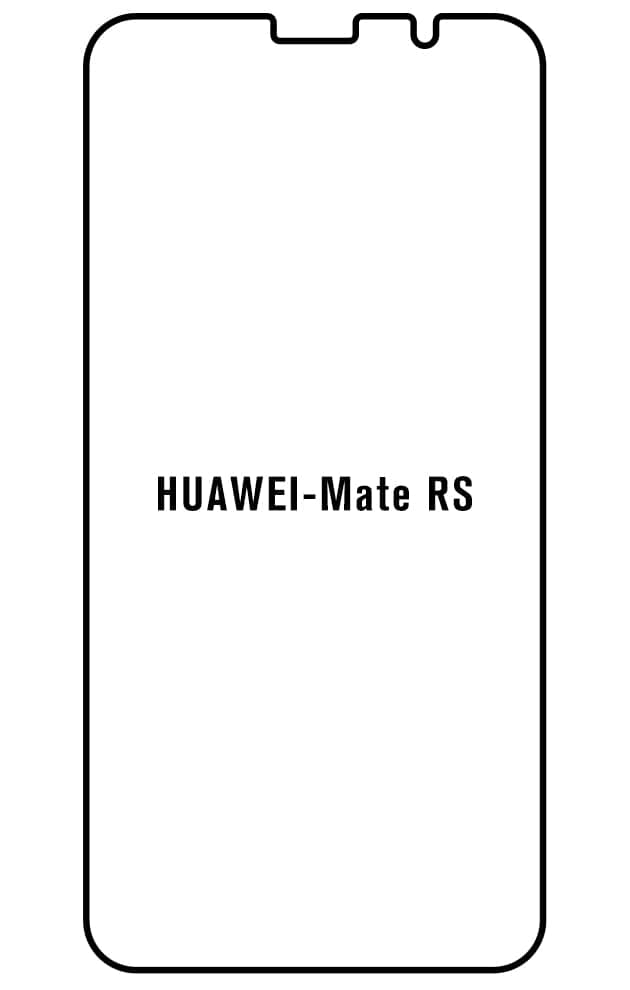 Film hydrogel Huawei Mate RS