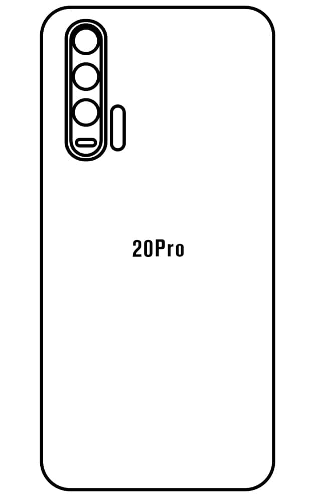 Film hydrogel Honor 20Pro