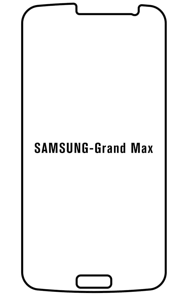 Film hydrogel Samsung Galaxy Grand Max