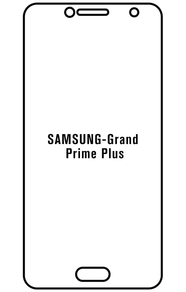 Film hydrogel Samsung Galaxy Grand Prime Plus