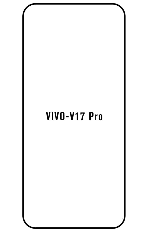 Film hydrogel Vivo V17 Pro