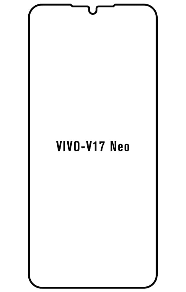 Film hydrogel Vivo V17 Neo