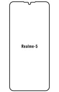 Film hydrogel Realme 5