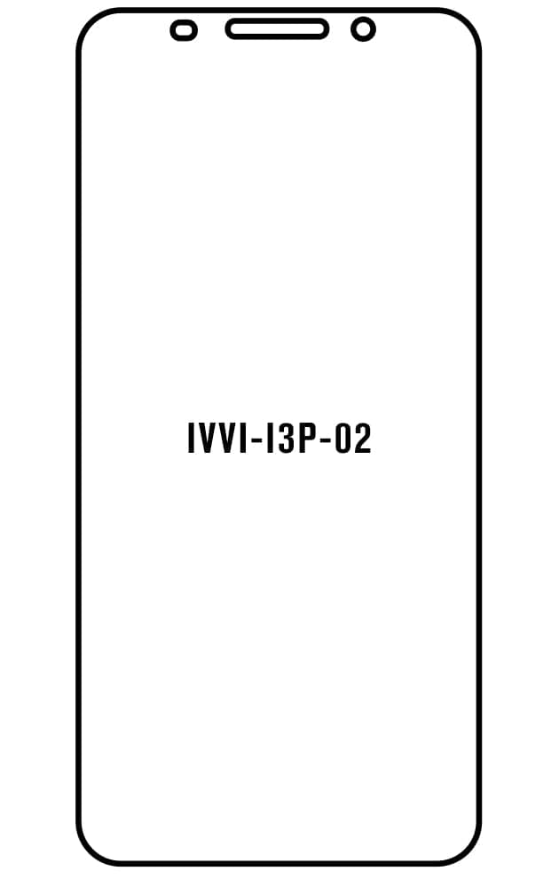Film hydrogel I3P-02