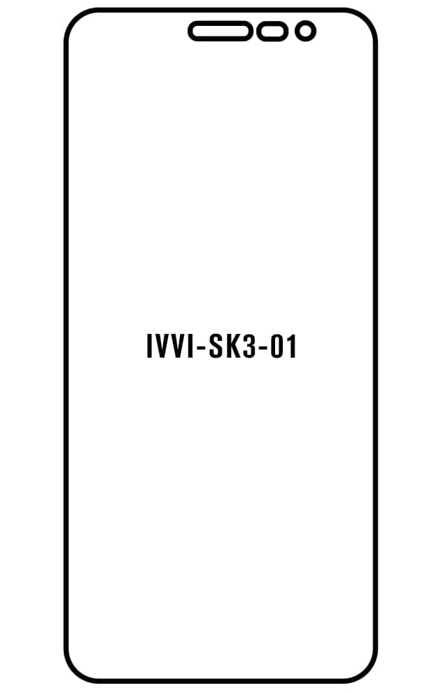 Film hydrogel SK3-01