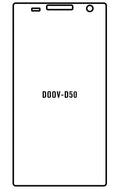 Film hydrogel DOOV D50