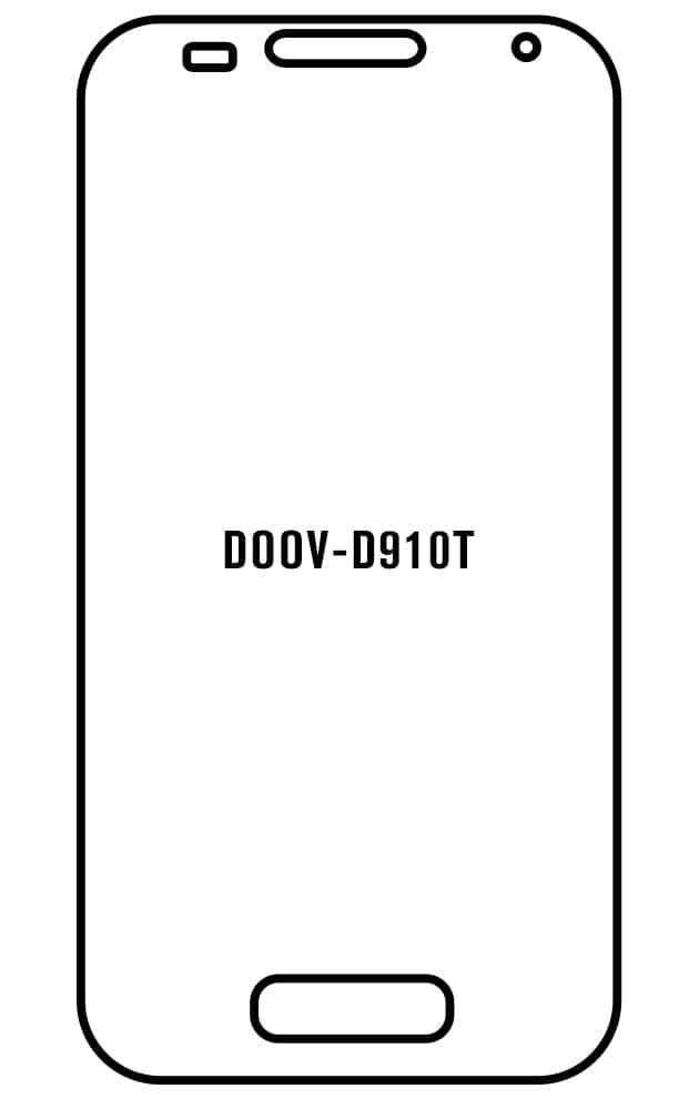 Film hydrogel DOOV D910T