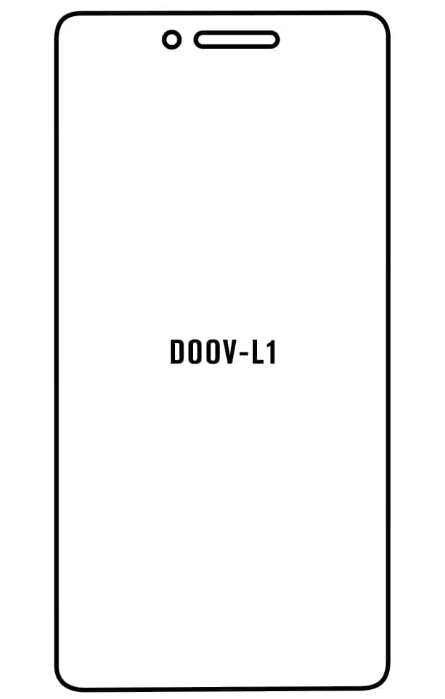 Film hydrogel DOOV L1