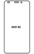 Film hydrogel DOOV M2