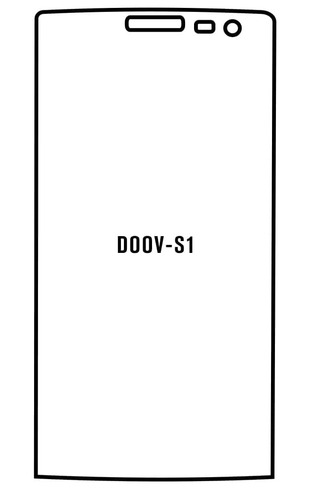 Film hydrogel DOOV S1