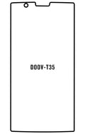 Film hydrogel DOOV T35