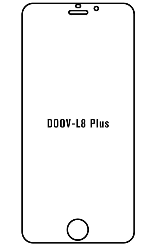 Film hydrogel DOOV L8 Plus