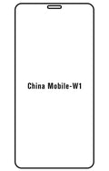 Film hydrogel China Mobile W1