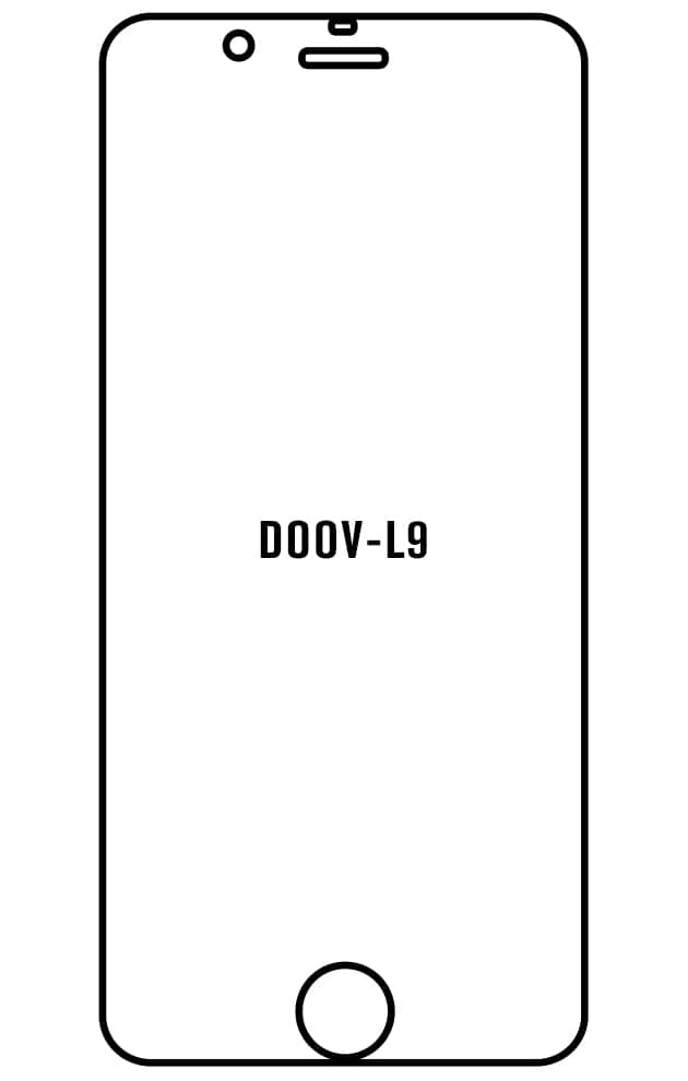 Film hydrogel DOOV L9