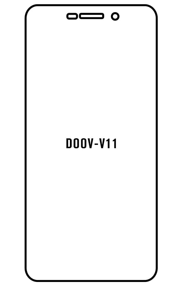Film hydrogel DOOV V11