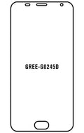 Film hydrogel GREE G0245D