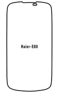 Film hydrogel Haier E80
