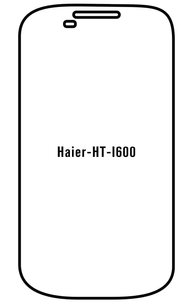 Film hydrogel Haier HT-I600
