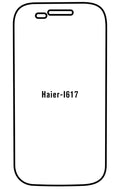 Film hydrogel Haier I617