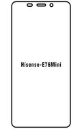 Film hydrogel Hisense E76Mini