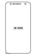 Film hydrogel LG X320