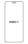 Film hydrogel Koobee F1