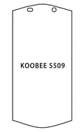 Film hydrogel Koobee S600